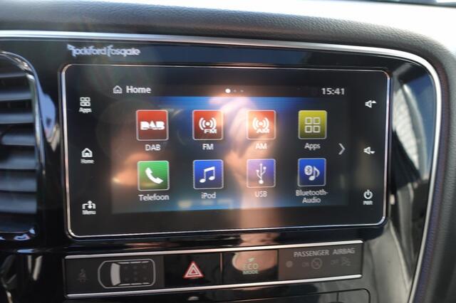 Mitsubishi OUTLANDER 2.4 PHEV S-EDITION Schuifdak