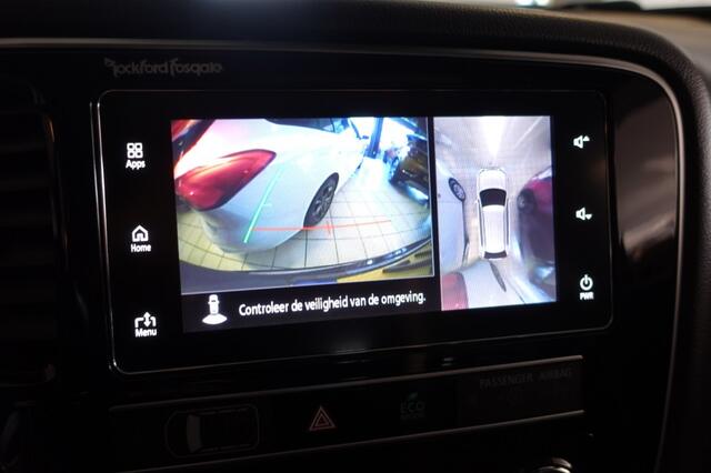 Mitsubishi OUTLANDER 2.4 PHEV S-EDITION Schuifdak