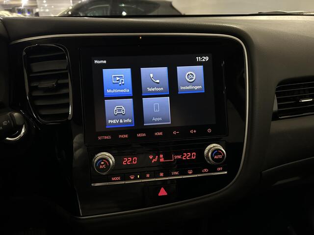 Mitsubishi OUTLANDER 2.4 PHEV Pure+ | Apple Carplay/Android Auto | Trekhaak | Achteruitrijcamera |