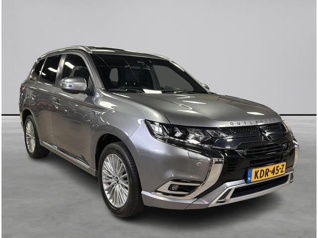 Mitsubishi OUTLANDER 2.4 PHEV Instyle Trekhaak