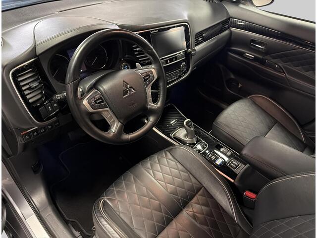 Mitsubishi OUTLANDER 2.4 PHEV Instyle Trekhaak