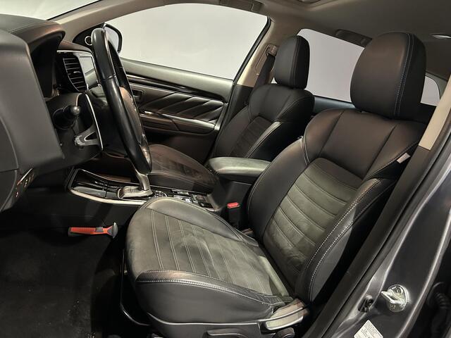 Mitsubishi OUTLANDER 2.4 PHEV Intense+ | Apple Carplay/Android Auto | Panoramadak | Trekhaak |