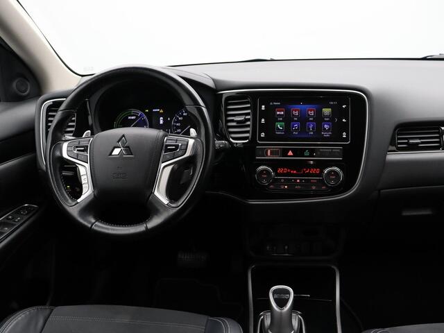 Mitsubishi OUTLANDER 2.4 PHEV Intense | Cruise | Clima | PDC | Trekhaak |