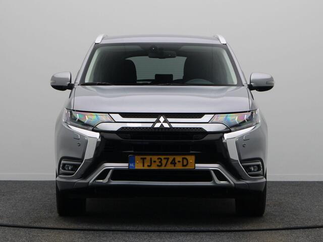 Mitsubishi OUTLANDER 2.4 PHEV Intense | Cruise | Clima | PDC | Trekhaak |