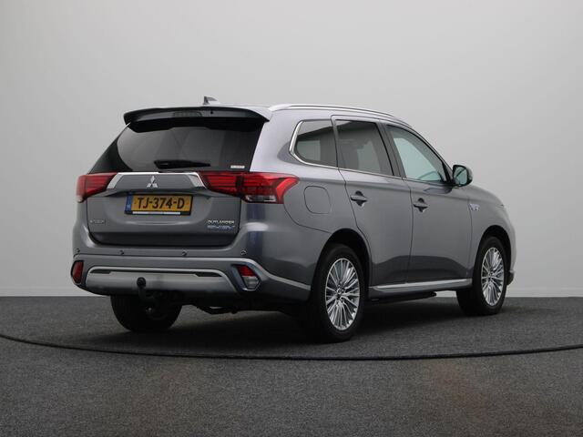 Mitsubishi OUTLANDER 2.4 PHEV Intense | Cruise | Clima | PDC | Trekhaak |