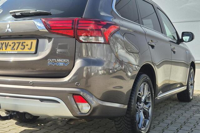 Mitsubishi OUTLANDER 2.4 PHEV Intense Trekhaak
