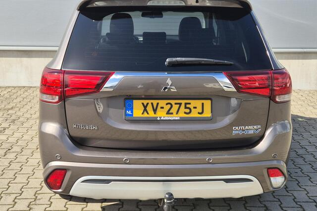 Mitsubishi OUTLANDER 2.4 PHEV Intense Trekhaak