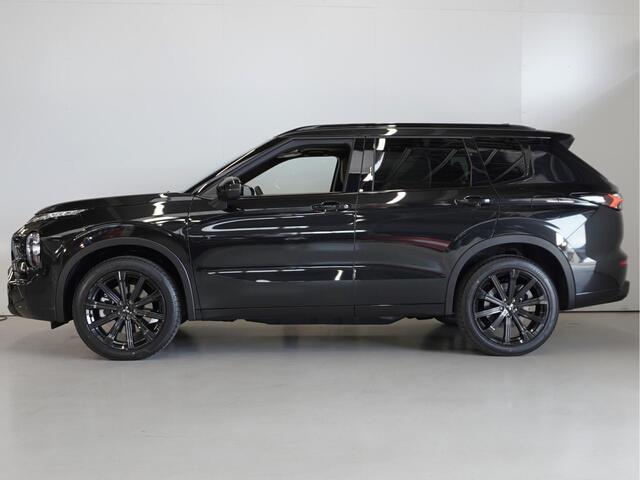 Mitsubishi OUTLANDER 2.4 PHEV Instyle+ Black Edition | Uniek in NL | 20 Inch | Full Options | 8 Jaar garantie