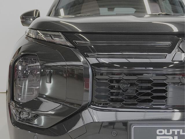 Mitsubishi OUTLANDER 2.4 PHEV Instyle+ Black Edition | Uniek in NL | 20 Inch | Full Options | 8 Jaar garantie