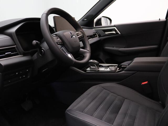 Mitsubishi OUTLANDER PHEV Pure 306pk Yamaha audio installatie | 360° Camera | Adapt. Cruise | Stoel-/stuur-/voorruitverw. |
