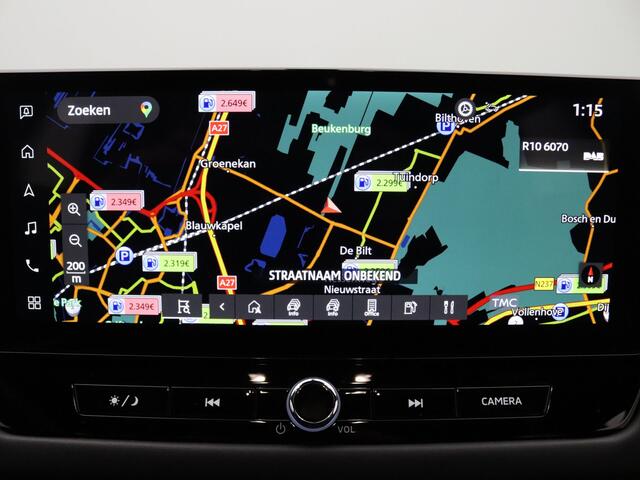 Mitsubishi OUTLANDER PHEV Pure 306pk Yamaha audio installatie | 360° Camera | Adapt. Cruise | Stoel-/stuur-/voorruitverw. |