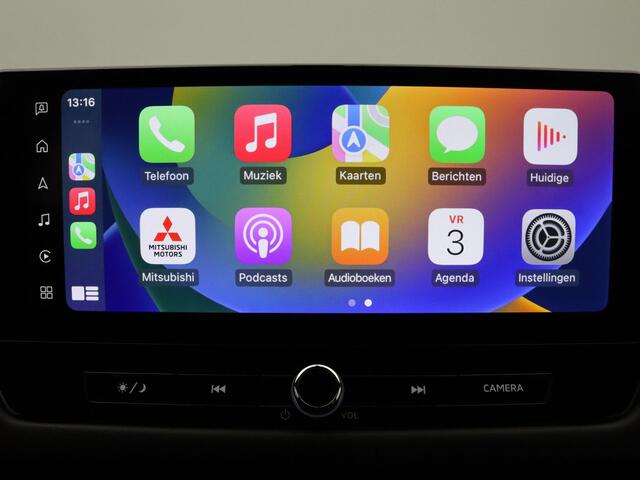 Mitsubishi OUTLANDER PHEV Pure 306pk Yamaha audio installatie | 360° Camera | Adapt. Cruise | Stoel-/stuur-/voorruitverw. |