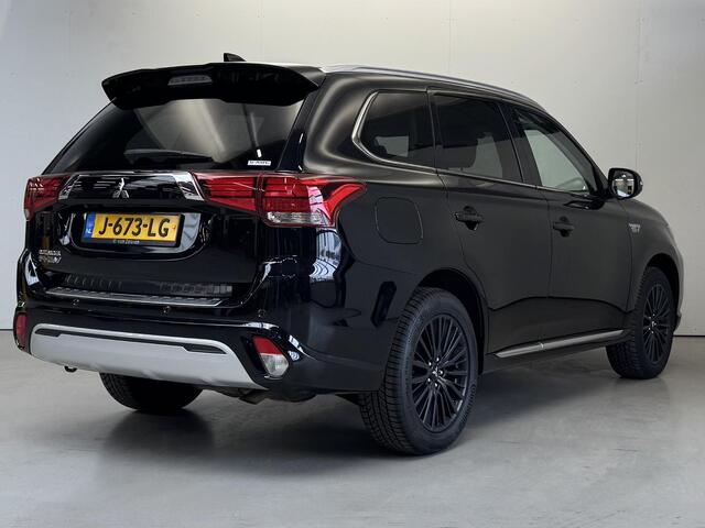 Mitsubishi OUTLANDER 2.4 PHEV Intense | Standkachel | Blindspot | Rijklaarprijs | Garantie tot 09-09-2028!