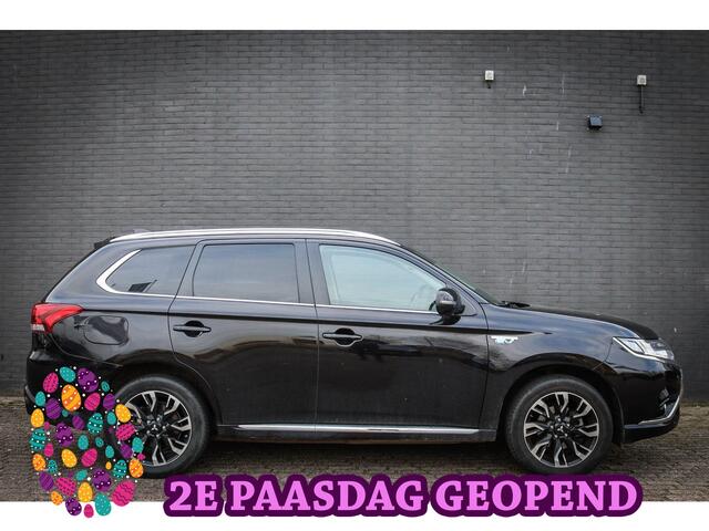 Mitsubishi OUTLANDER 2.0 PHEV Prestige+ Paasprijs 17.950,-