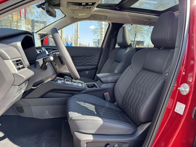 Mitsubishi OUTLANDER 2.4 PHEV Instyle