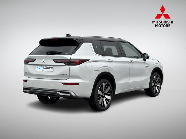 Mitsubishi OUTLANDER 2.4 PHEV Instyle+