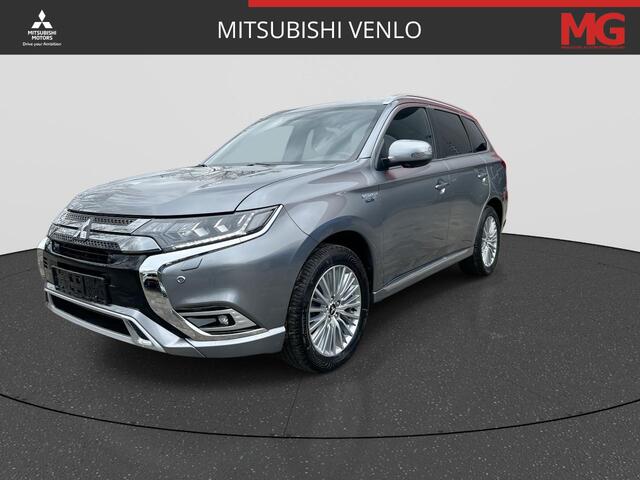 Mitsubishi OUTLANDER 2.4 PHEV S-Edition RIJKLAAR | Climate Control | 360 Camera | Elektr. Kofferklep | Apple Carplay & Android Auto