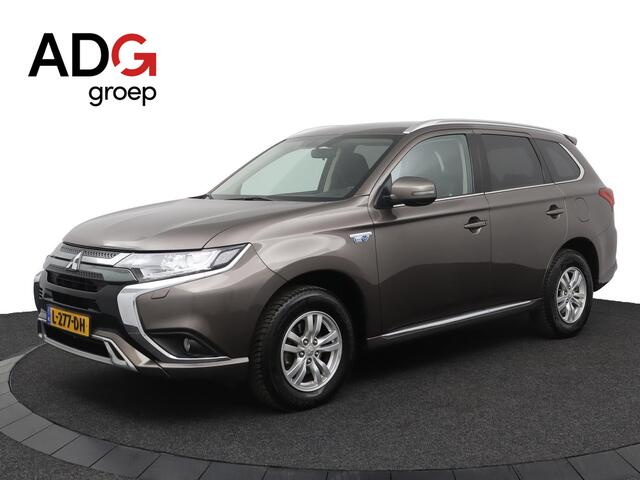 Mitsubishi OUTLANDER 2.4 PHEV Pure | Parkeercamera | Keyless Entry/start | Climate Control | Cruise-Control