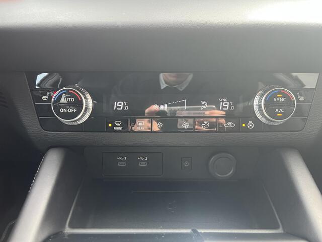 Mitsubishi OUTLANDER 2.4 PHEV Business Edition / Trekhaak (1.600 KG) / Origineel NL Auto / Yamaha Audio Installatie / Navigatie / Apple Carplay&Android Auto / 360 Camera / Elektrische Achterklep / PHEV / AWD / 4WD