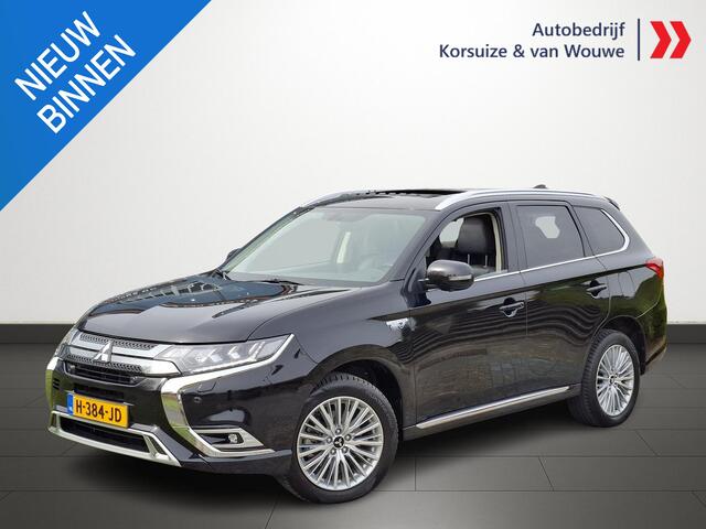 Mitsubishi OUTLANDER 2.4 PHEV Intense+ | Trekhaak | All seasons