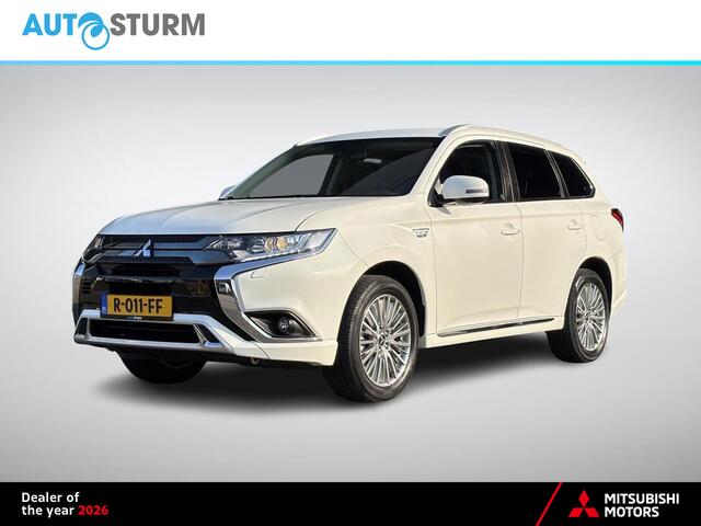 Mitsubishi OUTLANDER 2.4 PHEV Intense+ incl. Trekhaak!