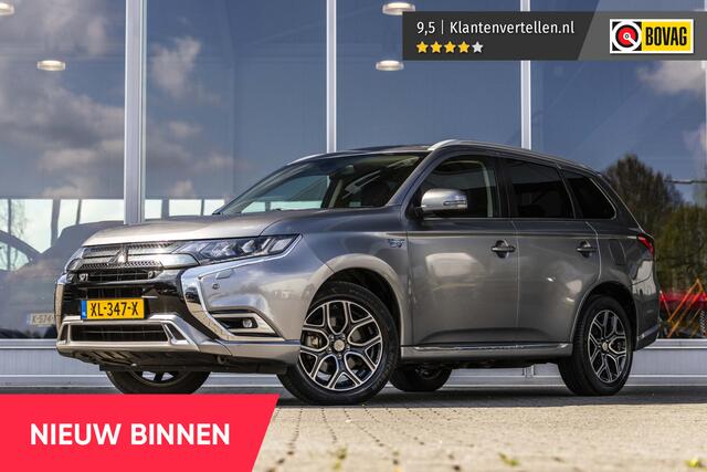 Mitsubishi OUTLANDER 2.4 PHEV Intense+ | Pano | Afn. Trekhaak