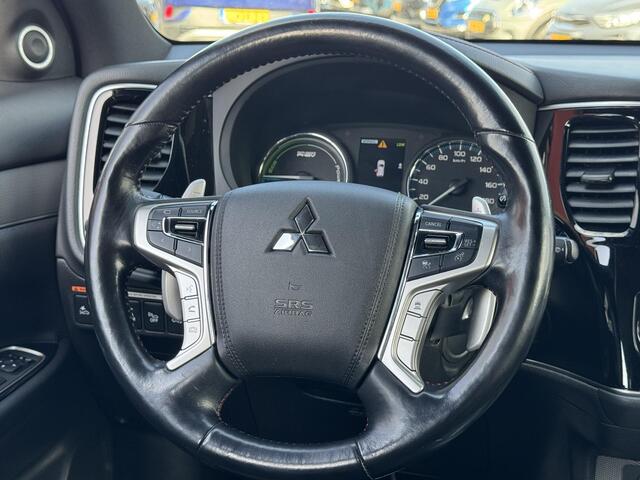 Mitsubishi OUTLANDER 2.0 PHEV S-Edition PANODAK | LEDER | TREKHAAK