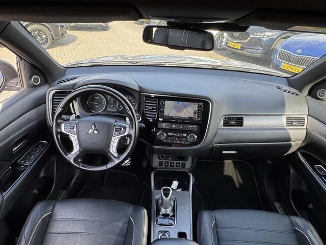 Mitsubishi OUTLANDER 2.0 PHEV S-Edition PANODAK | LEDER | TREKHAAK