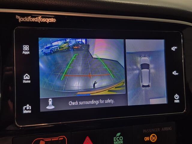 Mitsubishi OUTLANDER 2.0 Connect Pro Trekhaak | Stoel & stuurverwarming