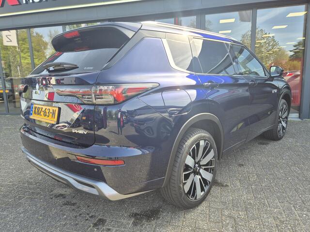 Mitsubishi OUTLANDER 2.4 PHEV Instyle | Nieuw Model '26 | DEMO | Stoelventilatie | Panoramadak | Yamaha Audio |