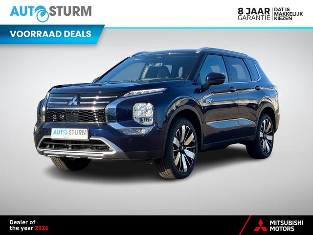Mitsubishi OUTLANDER 2.4 PHEV Intense+