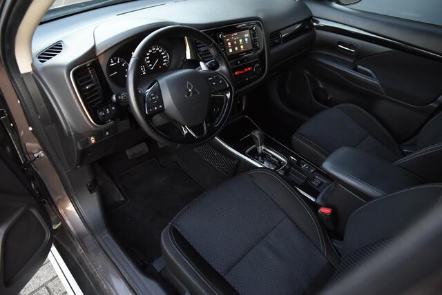 Mitsubishi OUTLANDER 2.0 Connect Pro Trekhaak
