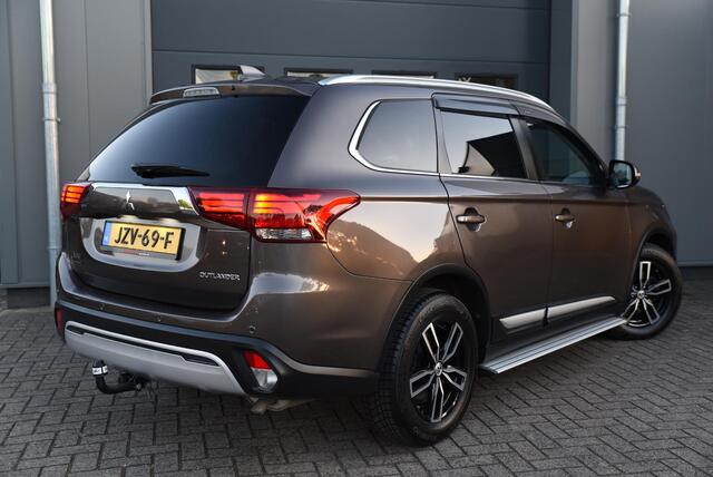 Mitsubishi OUTLANDER 2.0 Connect Pro Trekhaak