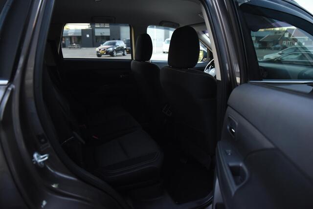 Mitsubishi OUTLANDER 2.0 Connect Pro Trekhaak