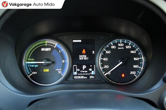 Mitsubishi OUTLANDER 2.4 PHEV Intense Automaat | Trekhaak | 1e eigenaar