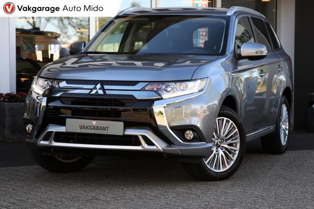 Mitsubishi OUTLANDER 2.4 PHEV Intense Automaat | Trekhaak | 1e eigenaar
