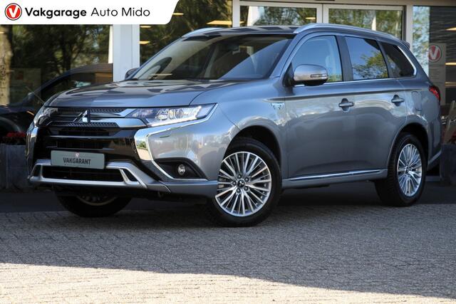 Mitsubishi OUTLANDER 2.4 PHEV Intense Automaat | Trekhaak | 1e eigenaar