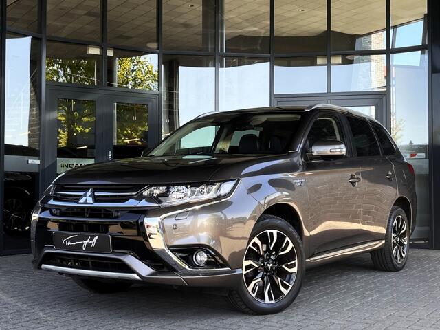 Mitsubishi OUTLANDER 2.0 PHEV - TREKH. - CAMERA