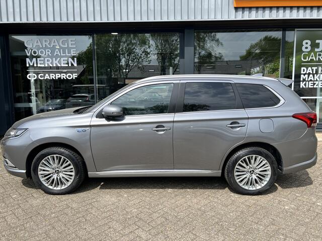 Mitsubishi OUTLANDER 2.4 PHEV Instyle