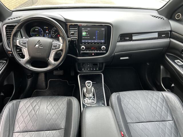 Mitsubishi OUTLANDER 2.4 PHEV Instyle
