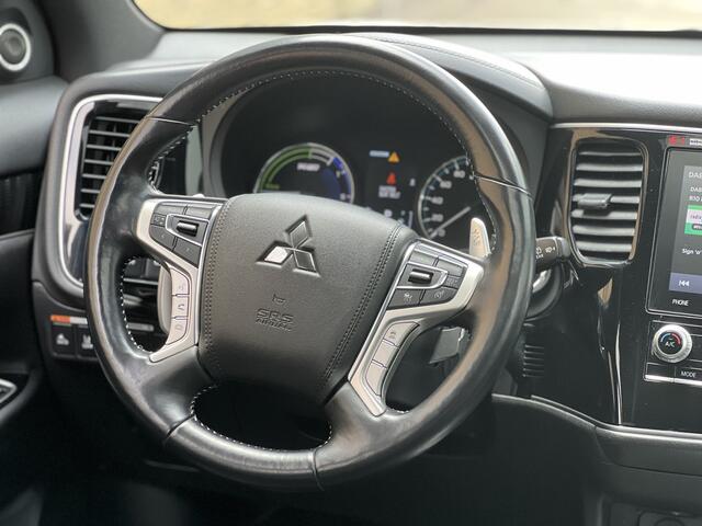 Mitsubishi OUTLANDER 2.4 PHEV Instyle