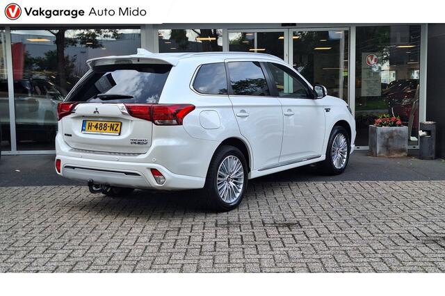 Mitsubishi OUTLANDER 2.4 PHEV 4WD Automaat Instyle | Trekhaak