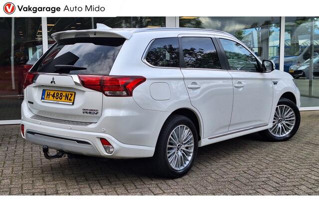 Mitsubishi OUTLANDER 2.4 PHEV 4WD Automaat Instyle | Trekhaak