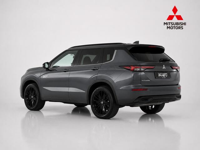 Mitsubishi OUTLANDER 2.4 PHEV Black Edition