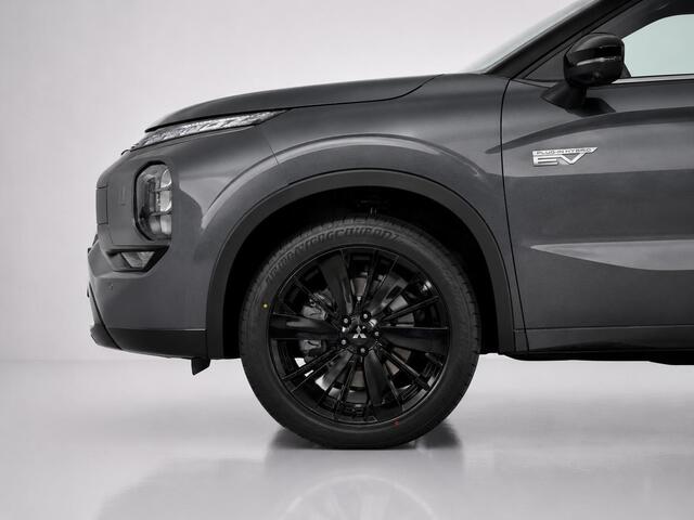 Mitsubishi OUTLANDER 2.4 PHEV Black Edition