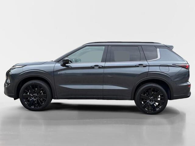 Mitsubishi OUTLANDER 2.4 PHEV Instyle+ | BLACK EDITION | ALLE OPTIES | DIRECT LEVERBAAR |