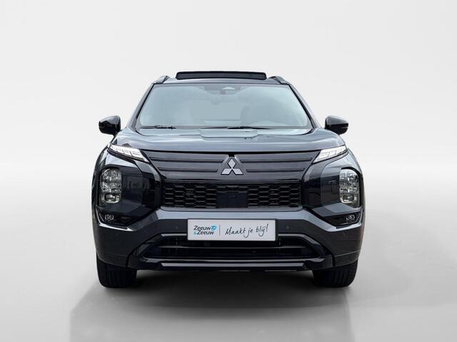 Mitsubishi OUTLANDER 2.4 PHEV Instyle+ | BLACK EDITION | ALLE OPTIES | DIRECT LEVERBAAR |
