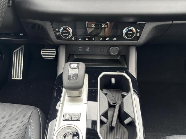 Mitsubishi OUTLANDER 2.4 PHEV Instyle+ | BLACK EDITION | ALLE OPTIES | DIRECT LEVERBAAR |