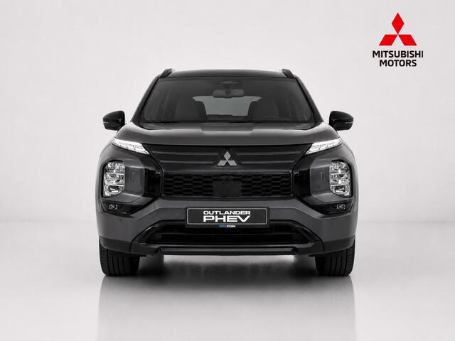 Mitsubishi OUTLANDER 2.4 PHEV Black Edition