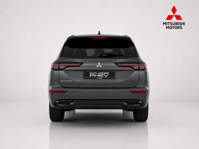 Mitsubishi OUTLANDER 2.4 PHEV Black Edition